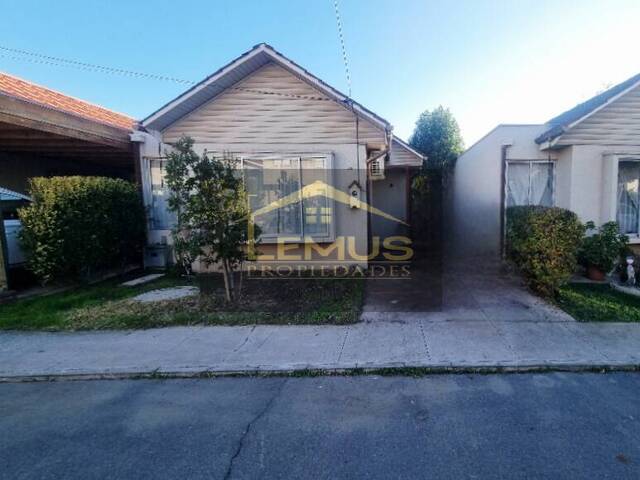 #220 - Casa para Venta en Los Andes - V - 2