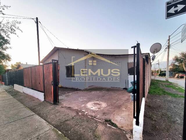#221 - Casa para Arriendo en Los Andes - V - 2