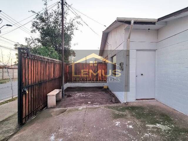 #221 - Casa para Arriendo en Los Andes - V - 3