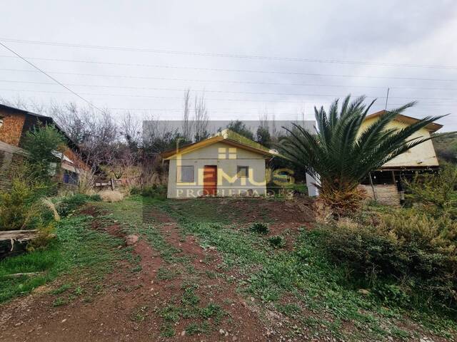 #224 - Casa para Arriendo en Los Andes - V - 1