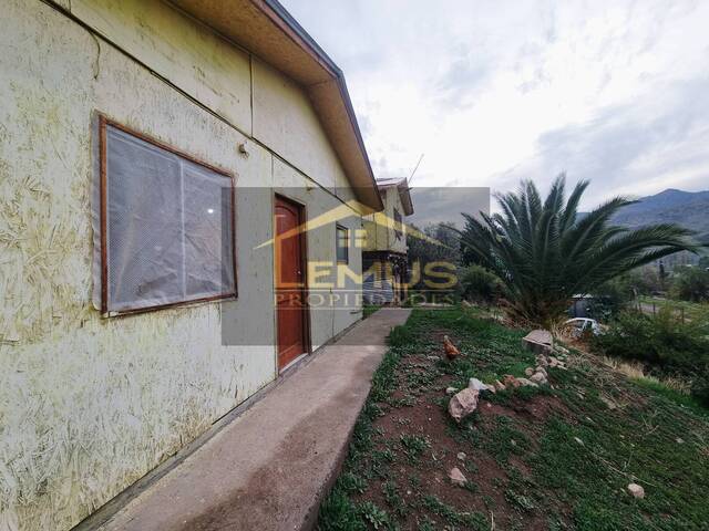 #224 - Casa para Arriendo en Los Andes - V - 3