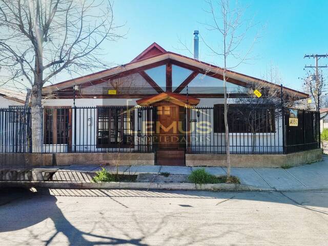 #225 - Casa para Arriendo en Los Andes - V - 2