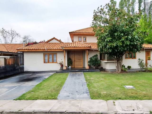 Arriendo en Los Andes Centro - Los Andes