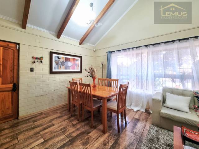 #234 - Casa para Venta en Los Andes - V - 3