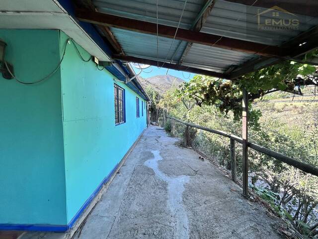 #240 - Casa para Arriendo en Los Andes - V - 3