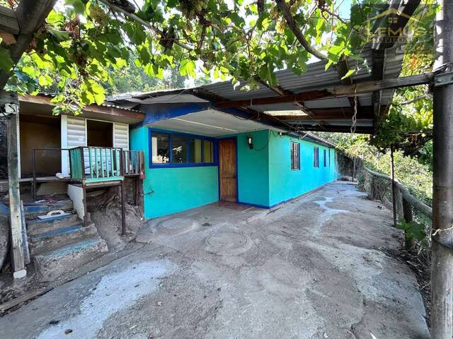 #240 - Casa para Arriendo en Los Andes - V - 1