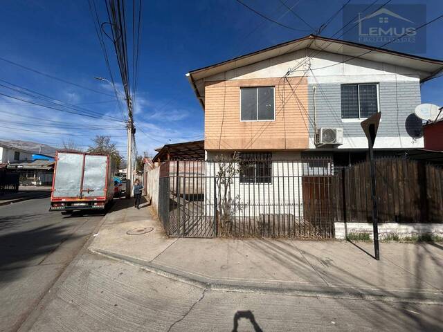 #243 - Casa para Venta en Los Andes - V - 1
