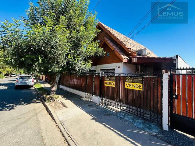 #250 - Casa para Venta en Los Andes - V - 1