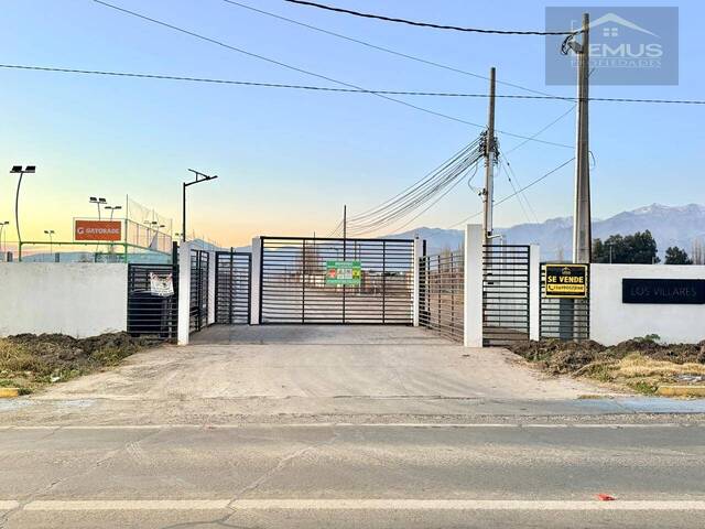 Área para Venta en Los Andes - 2