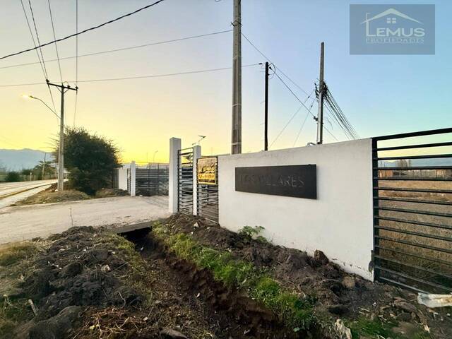 Área para Venta en Los Andes - 4