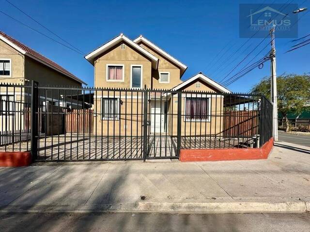 Arriendo en Los Andes - Los Andes