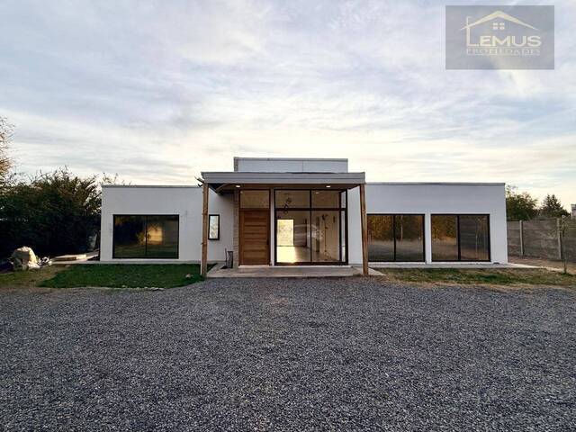 Arriendo en Condominio Paidahuen - San Esteban