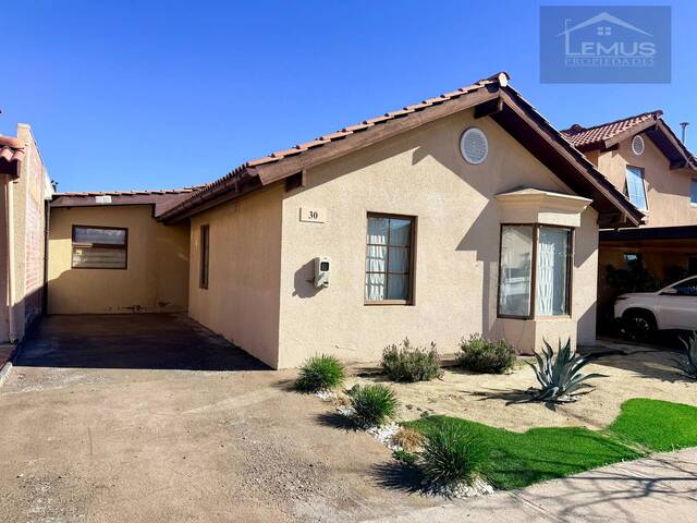 #181 - Casa para Arriendo en San Esteban - V - 1