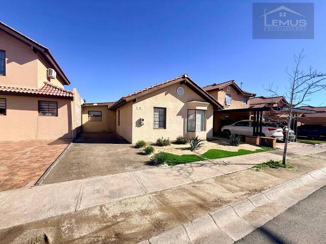 #181 - Casa para Arriendo en San Esteban - V - 2