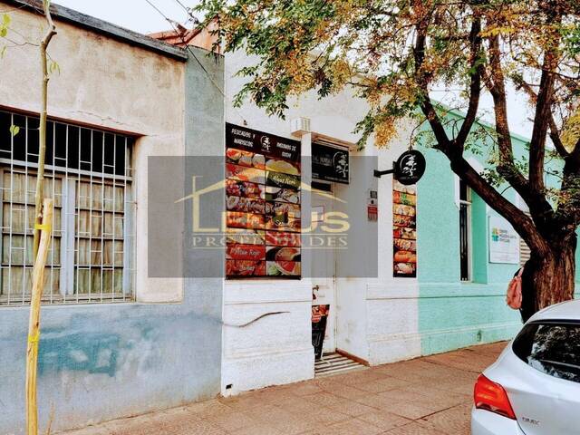 #138 - Local Comercial para Arriendo en Los Andes - V - 1