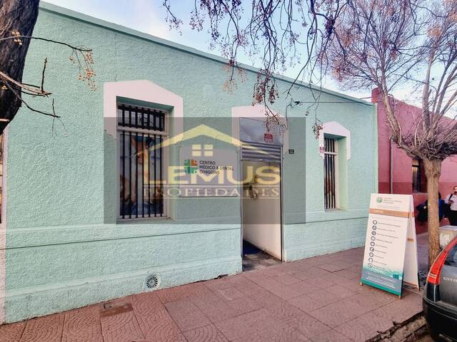 #144 - Establecimiento para Venta en Los Andes - V - 1