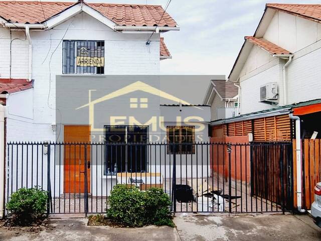 #173 - Casa para Arriendo en Los Andes - V - 1