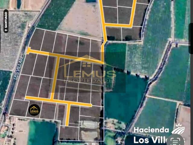 Terreno para Venta en Los Andes - 4