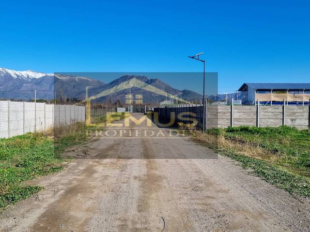 Terreno para Venta en Los Andes - 5