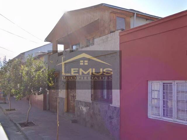 #198 - Casa para Arriendo en Los Andes - V - 1