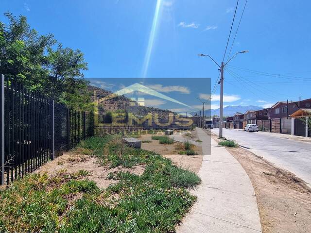 #208 - Terreno para Venta en Los Andes - V - 2