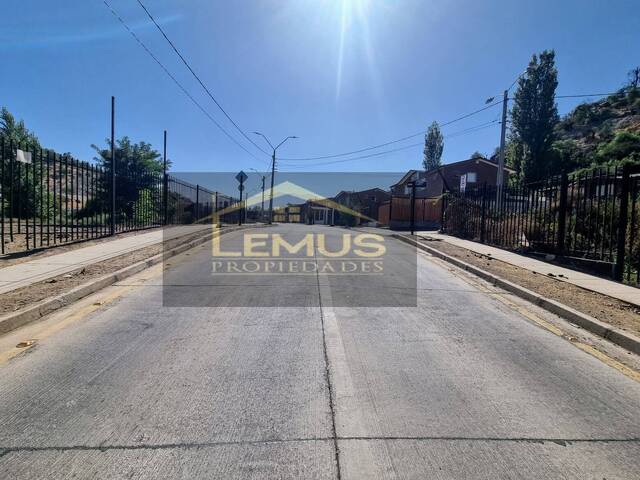 #208 - Terreno para Venta en Los Andes - V - 3
